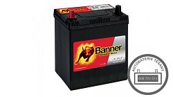 Autobaterie Banner Power Bull P40 27 - 40Ah, 12V, 300A  - kliknte pro vt nhled